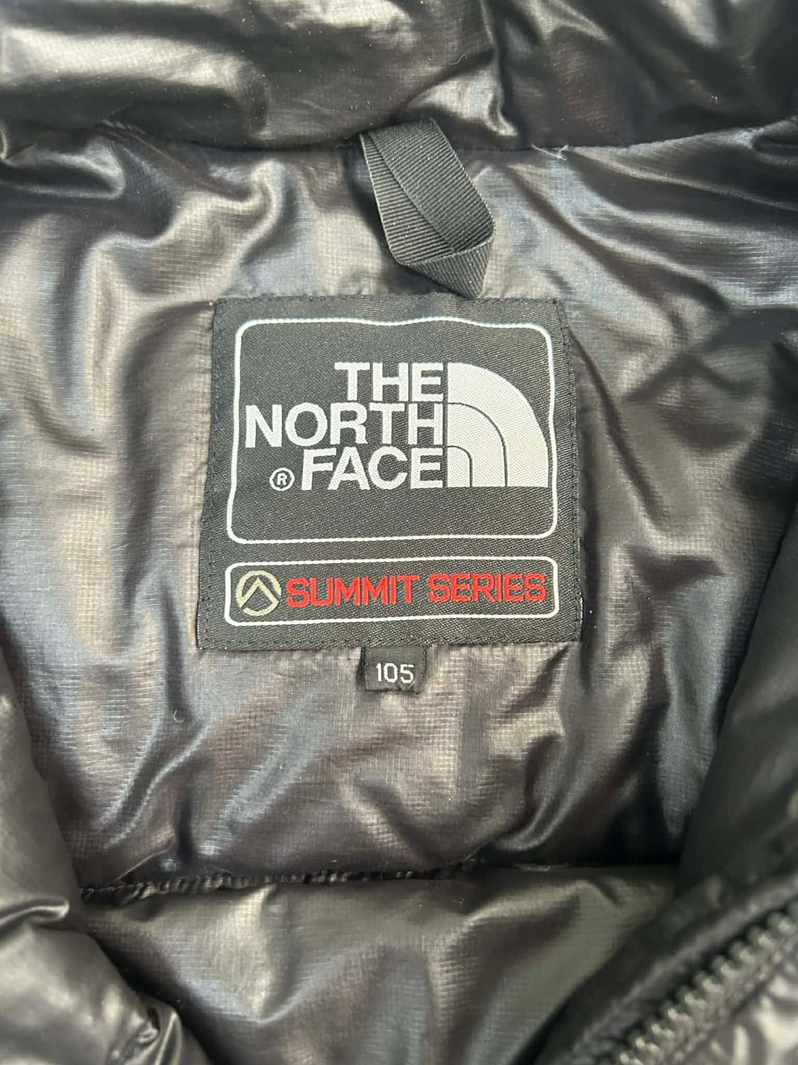 [XL] 노스페이스 써밋 시리즈 구스다운 경량 푸퍼 패딩 자켓 상품이미지5