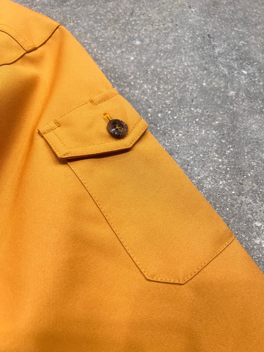 Japan vintage 라이더 자켓 L 상품이미지5