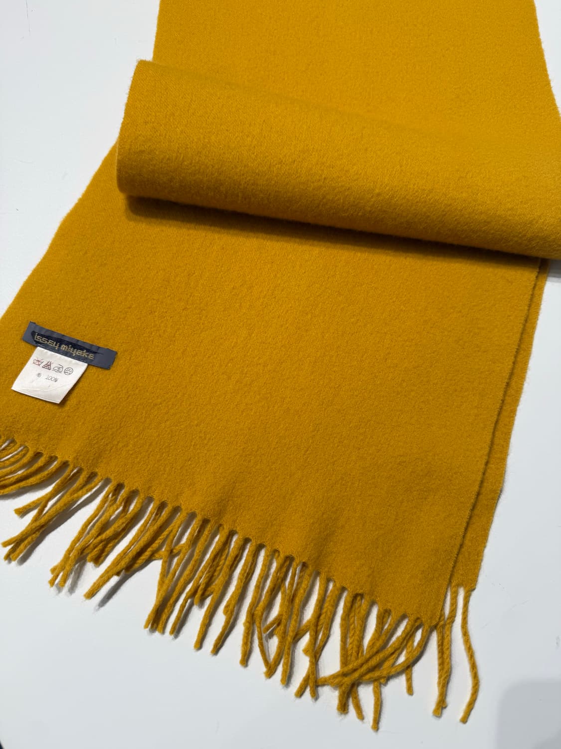 80s 이세이미야케 머플러 상품이미지1