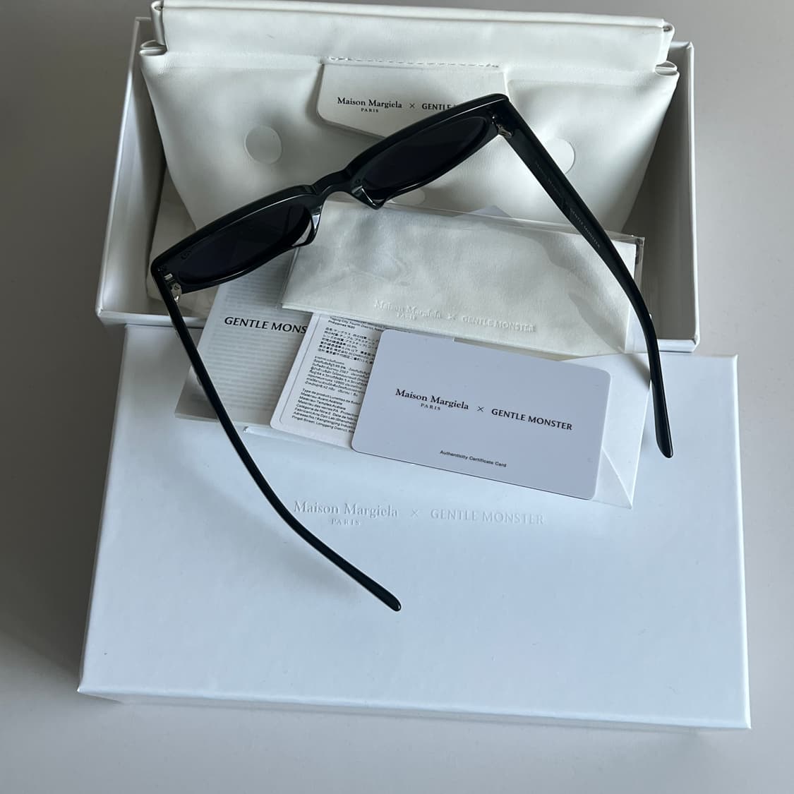 Maison Margiela x Gentle monster MM205 상품이미지3