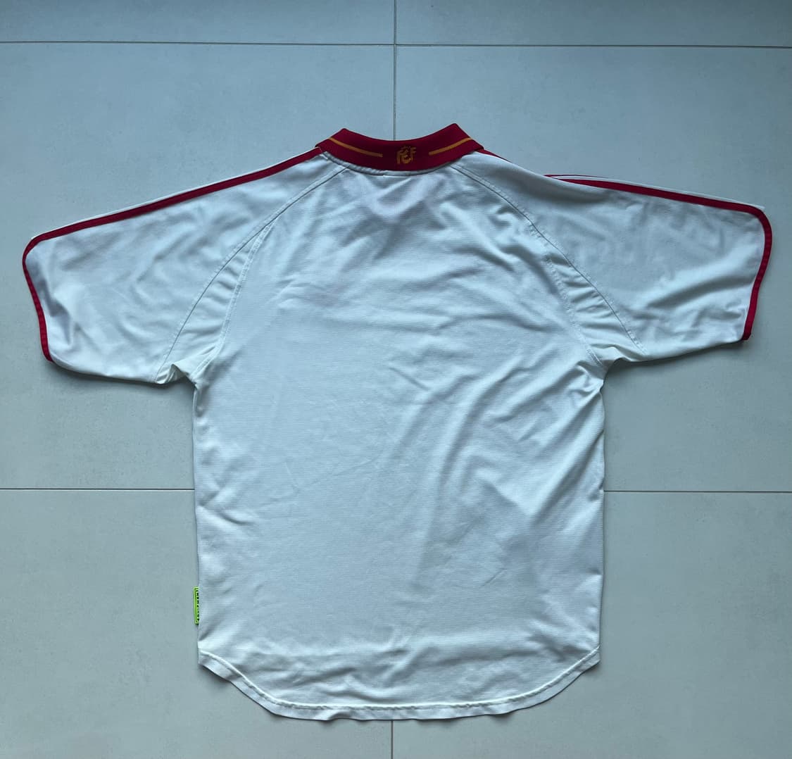 2000년 Adidas Spain Jersey 상품이미지4