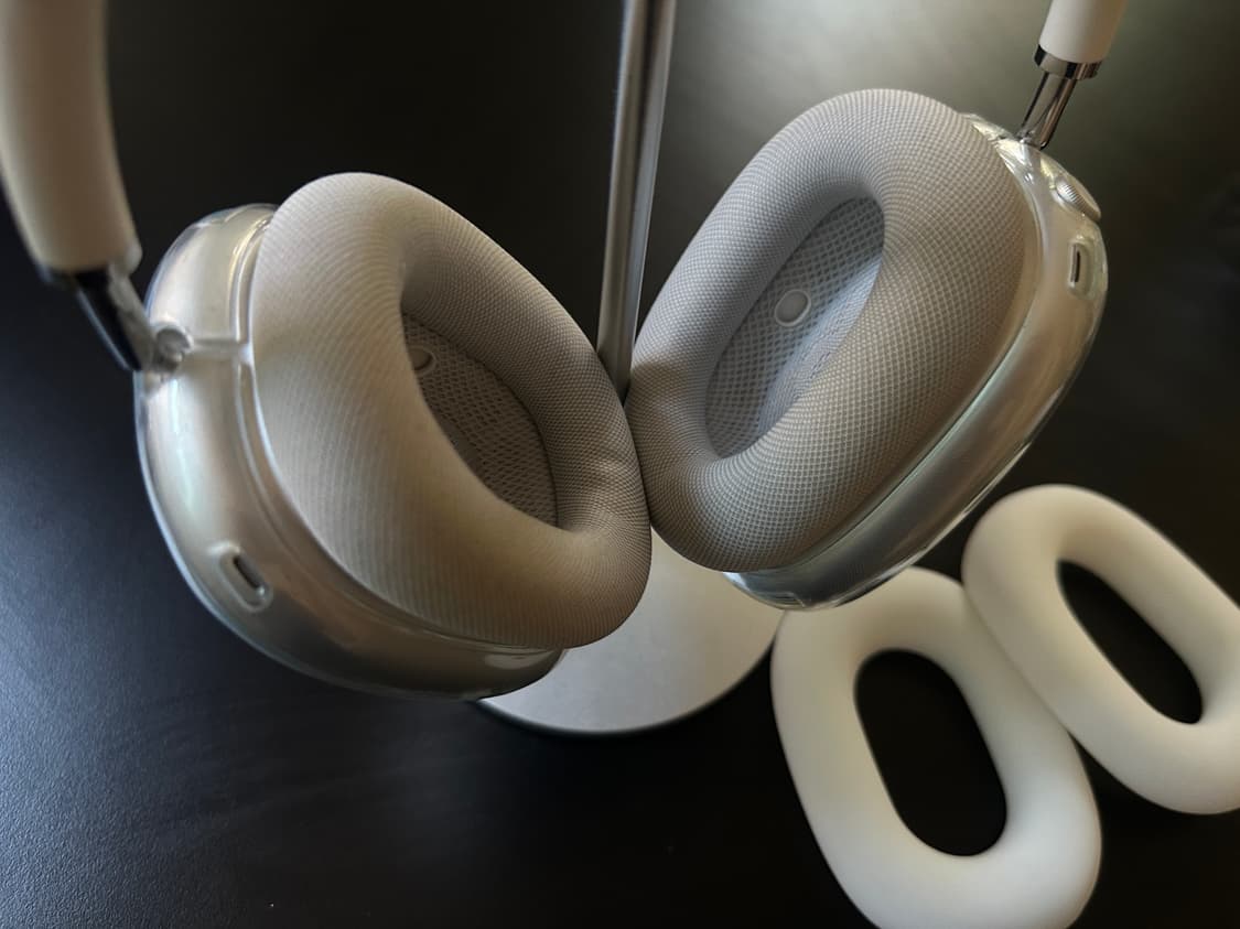 에어팟맥스 실버 상품이미지3