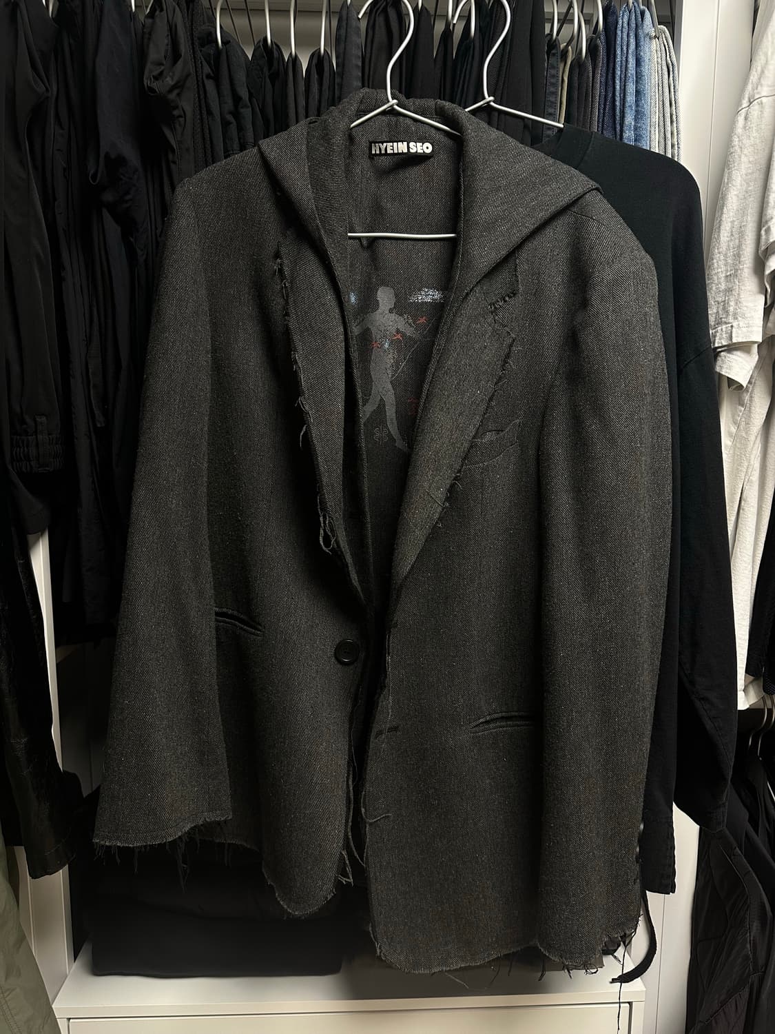 HYEIN SEO 혜인서 자켓 판매 상품이미지1