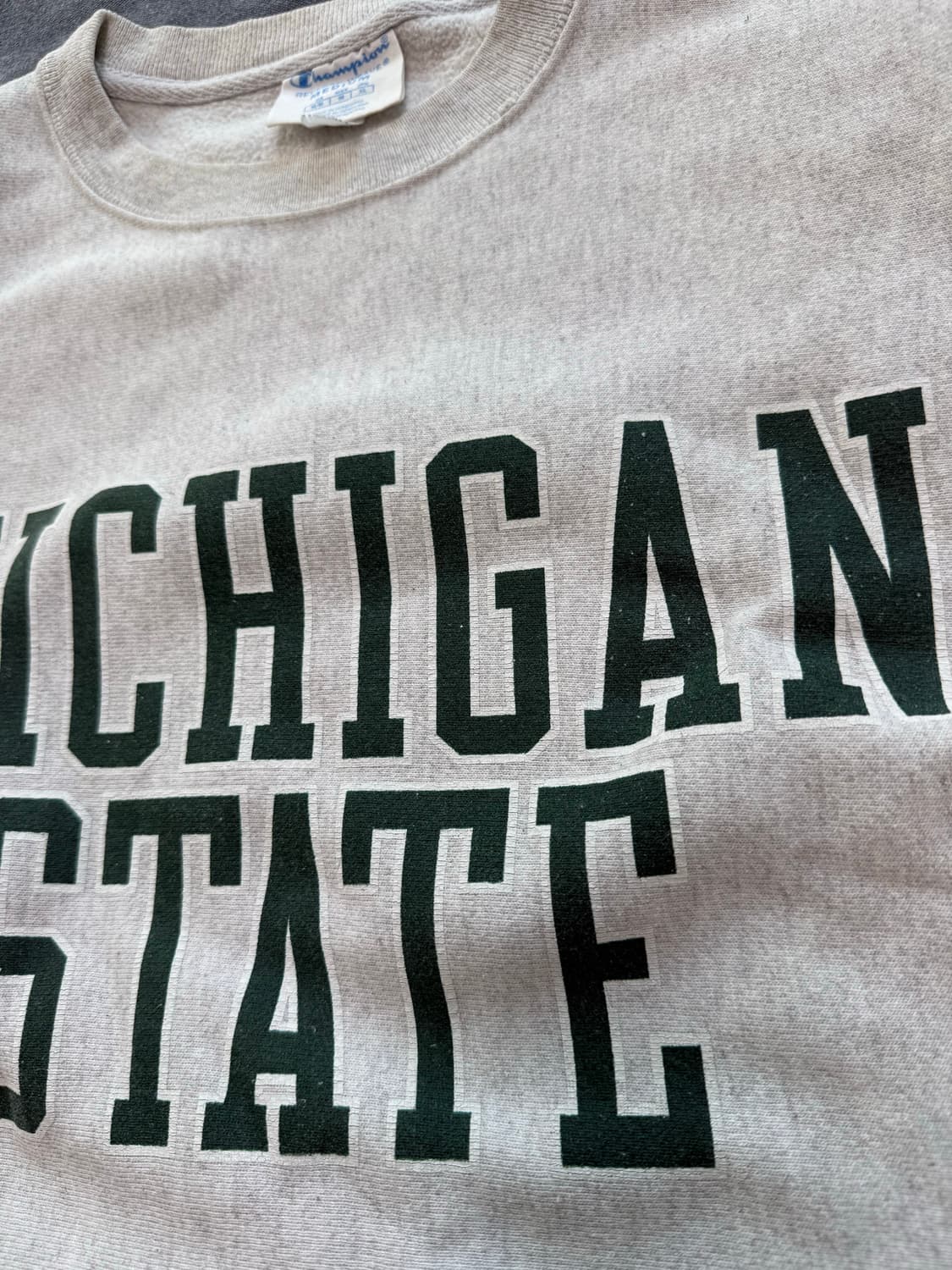 (M) 00s 챔피온 리버스위브 스웻셔츠 상품이미지3