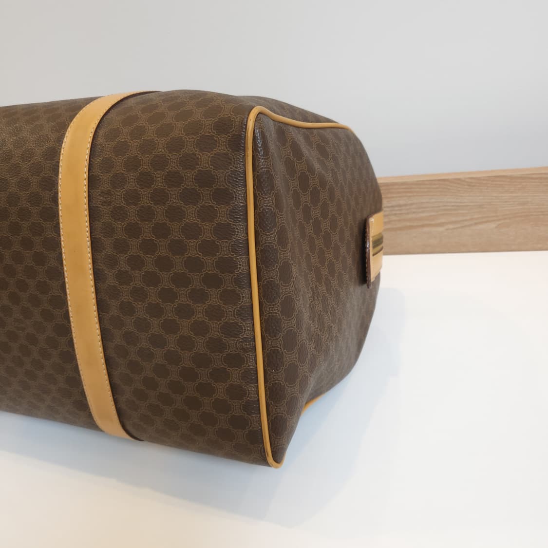 정품 셀린느 마카담 보스턴백 여행가방 상품이미지5