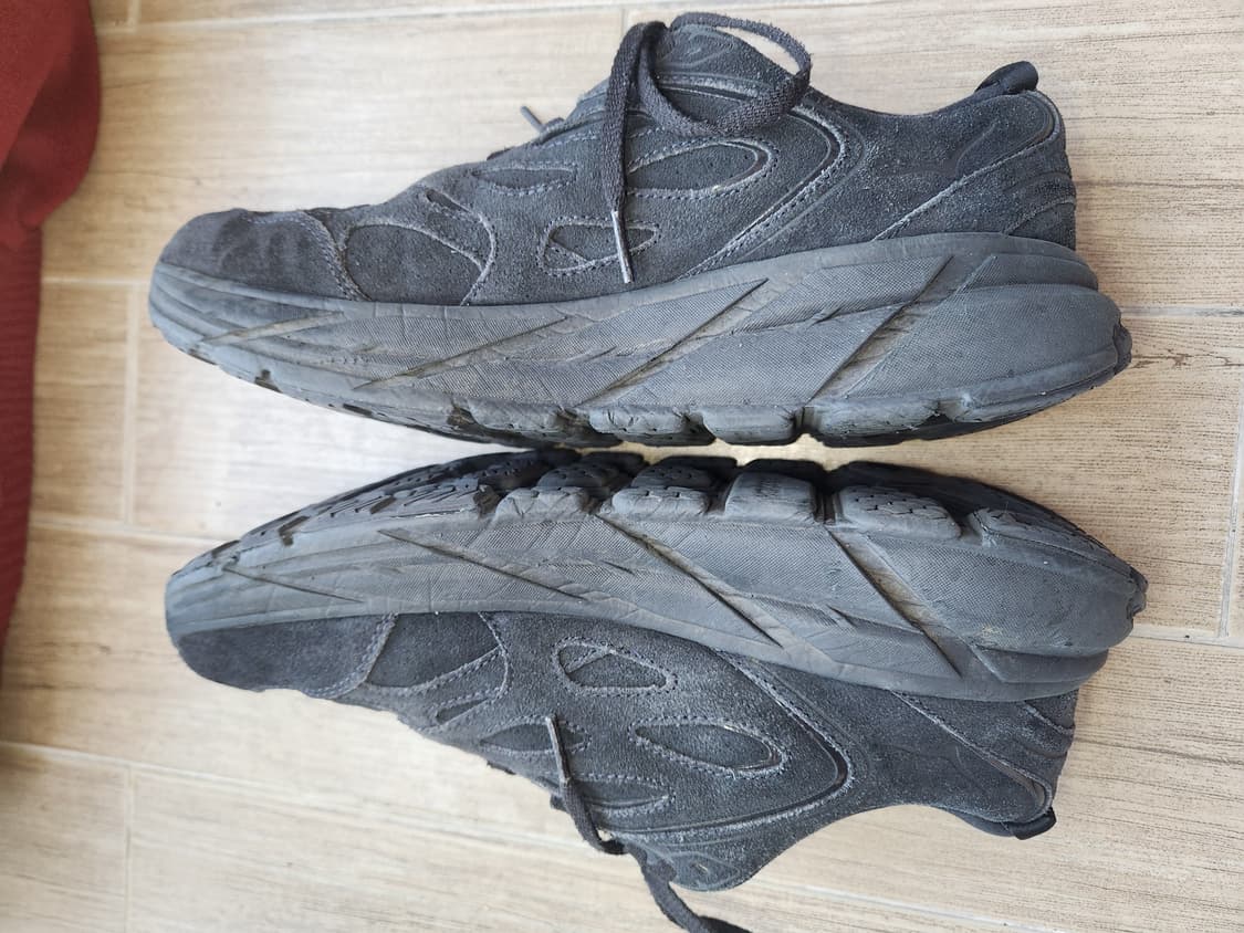 호카 U 클리프톤 L 스웨이드 (290) 상품이미지4