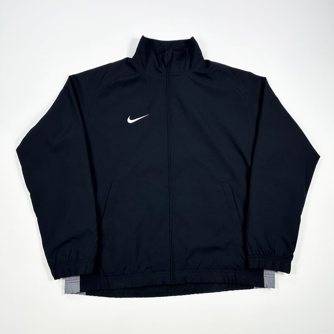 00s 나이키 솔로스우시 올드스쿨 바람막이 M 상품이미지1