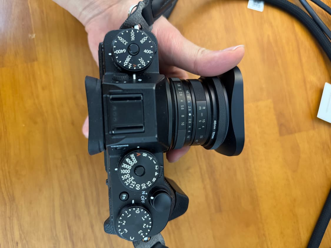 후지필름 xt2 후지카메라 상품이미지8