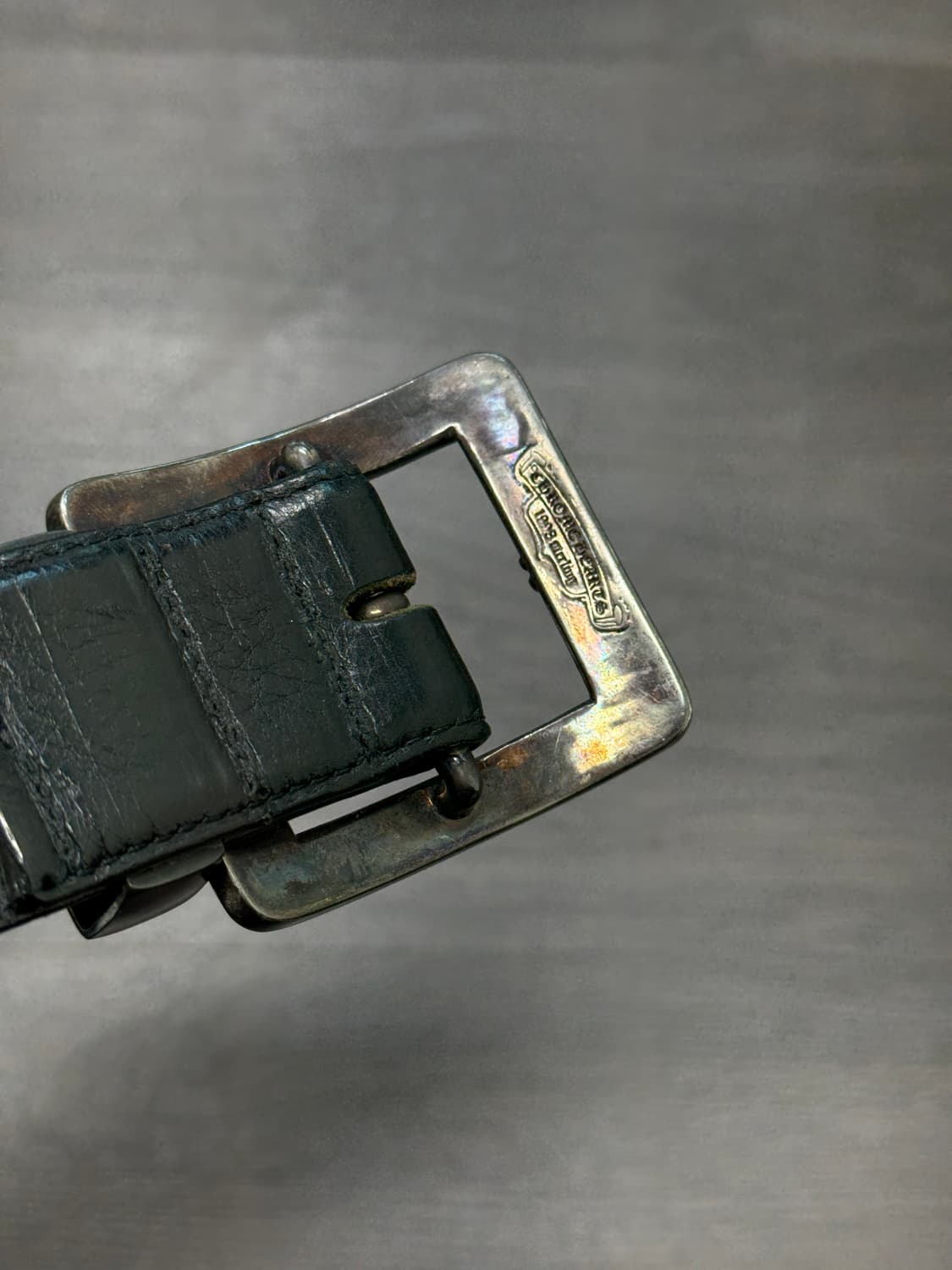 크롬하츠 otj 3pc 1.5인치 벨트 상품이미지3