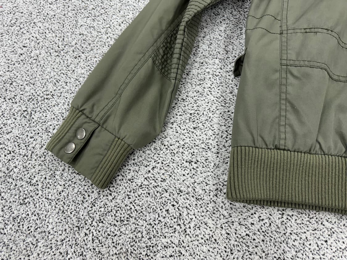 H&M 2000년 밀리터리 빈티지자켓 상품이미지3