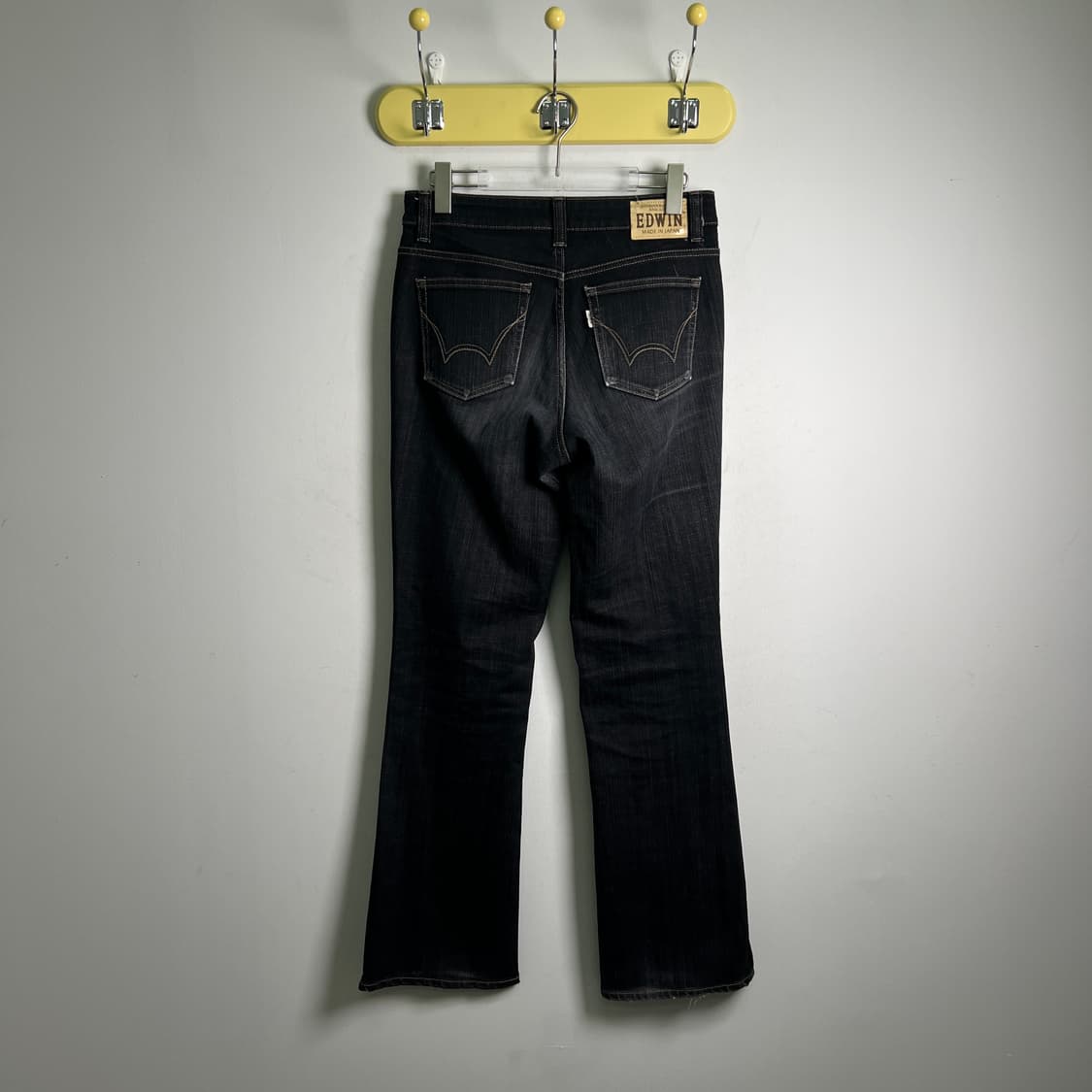 Edwin 에드윈 흑청 부츠컷 데님 팬츠 31 상품이미지2