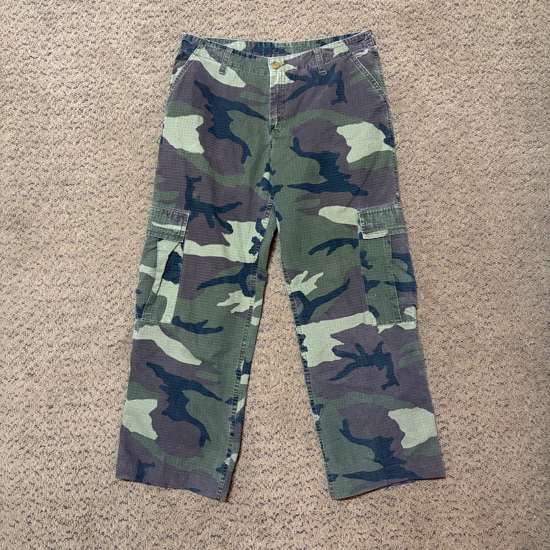 Carhartt wip 카고팬츠 (28) 상품이미지1