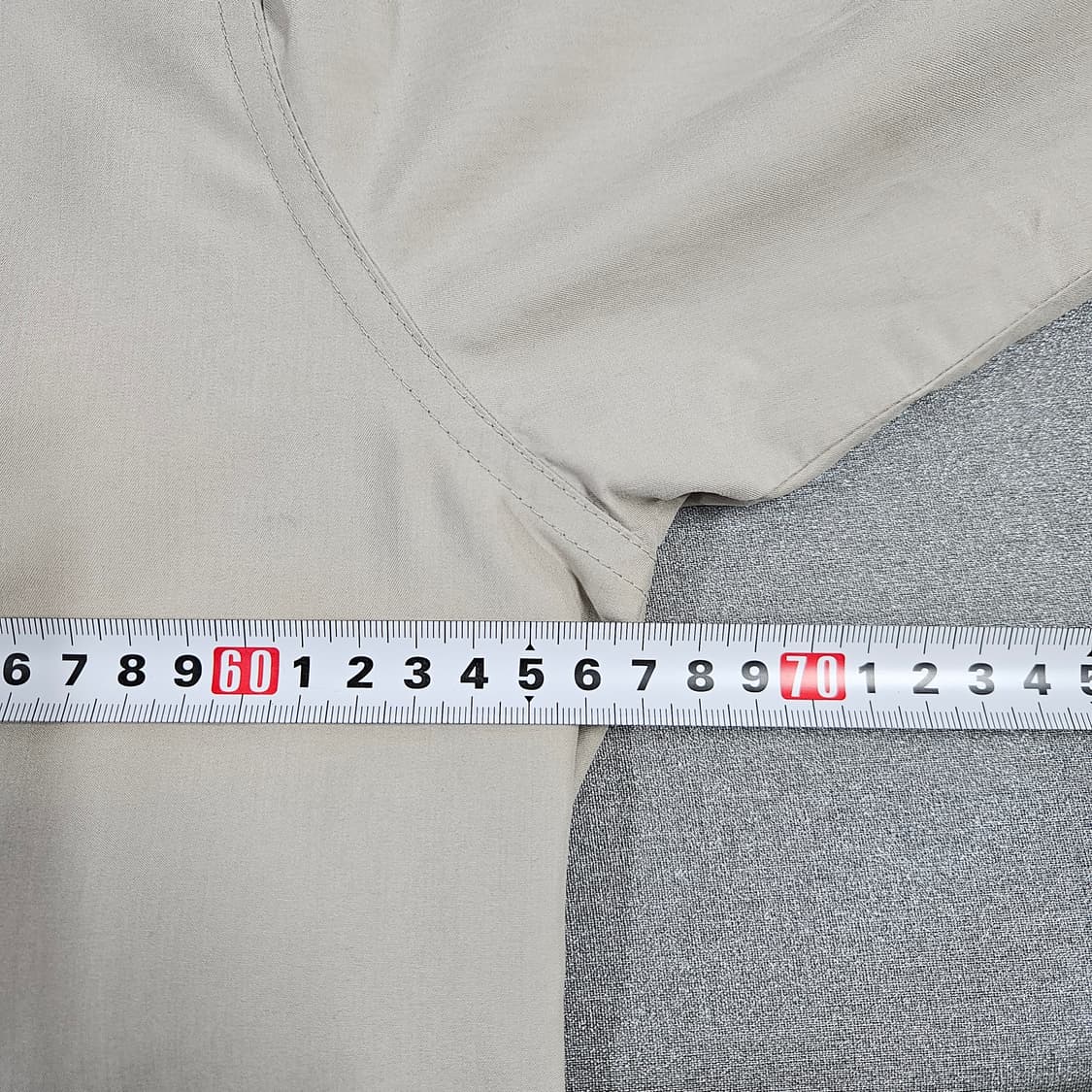 105 입생로랑 빈티지 자켓 베이지 상품이미지6