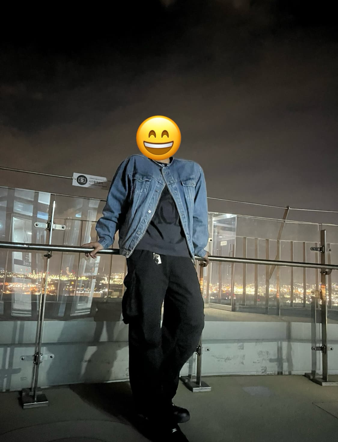 올리언스스토어 리워크 청자켓 2사이즈 판매 상품이미지3