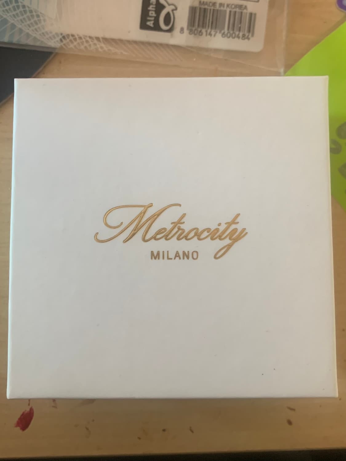 메트로시티 악세사리 상품이미지3