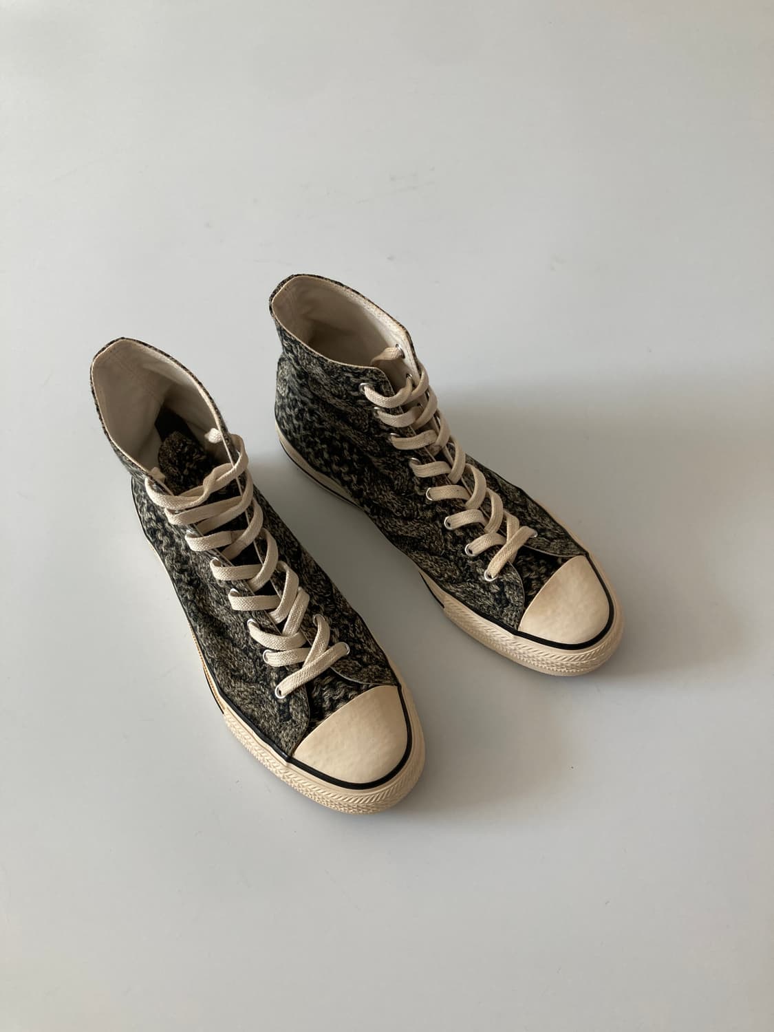 high-top sneakers / MADE JAPAN 상품이미지8