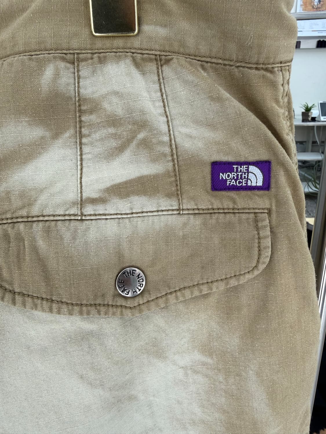THE NORTH FACE PURPLE LABEL Zip Pocket F 상품이미지7