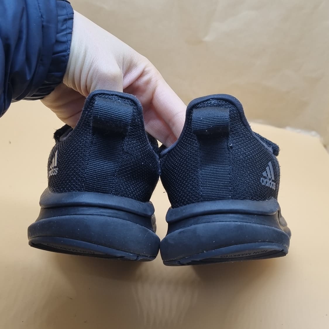 아디다스 포로타런 ac 아동운동화220 상품이미지4