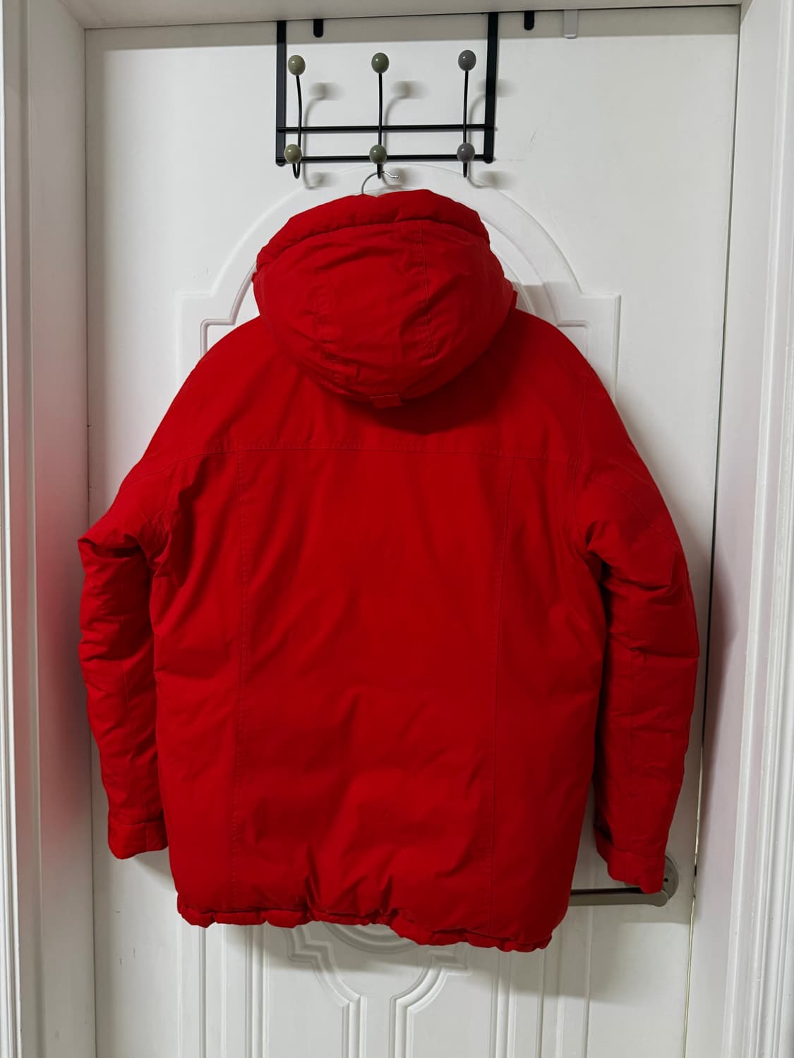 100사이즈 남성 코오롱스포츠 구스다운 대장패딩 상품이미지6