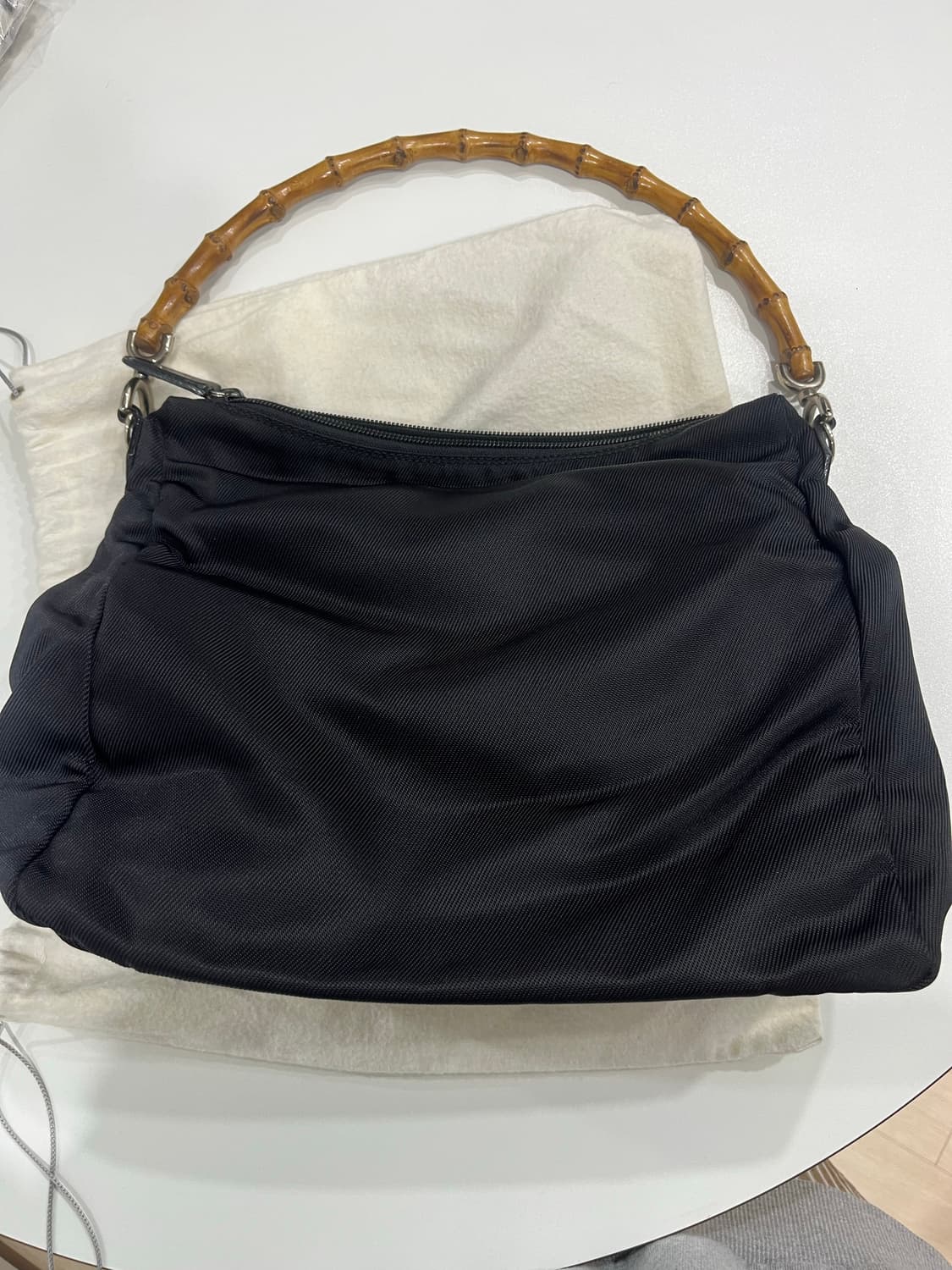 구찌 뱀부백 상품이미지1