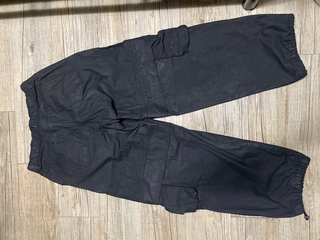 포그서비스 MILITARY COATING POCKET PANTS 2 상품이미지2