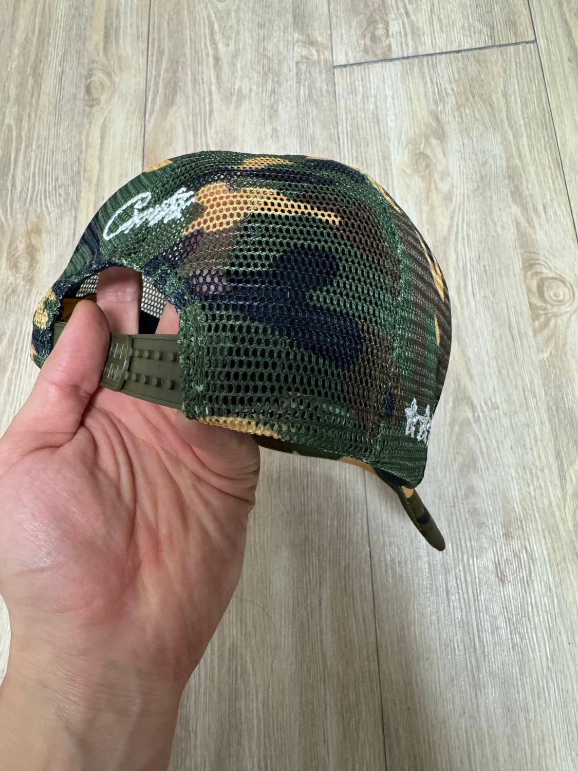 코르테이즈 corteiz 트러커캡 상품이미지4