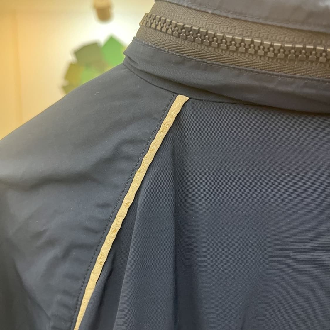 미공군 IPFU 에어포스 레트로 바람막이 자켓 L C10930 상품이미지7