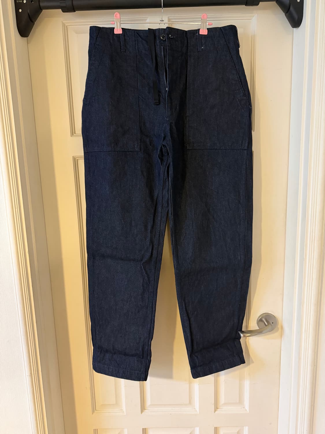 엔지니어드 가먼츠 퍼티그 데님 M 상품이미지1