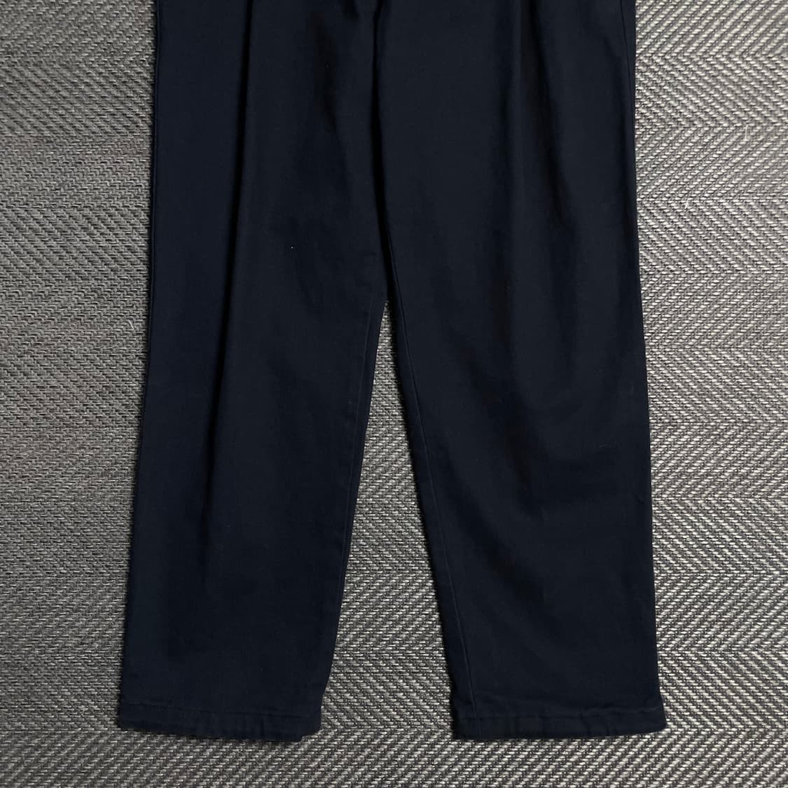 지오지아 코튼 루즈핏 미니멀 팬츠o 5384 상품이미지2