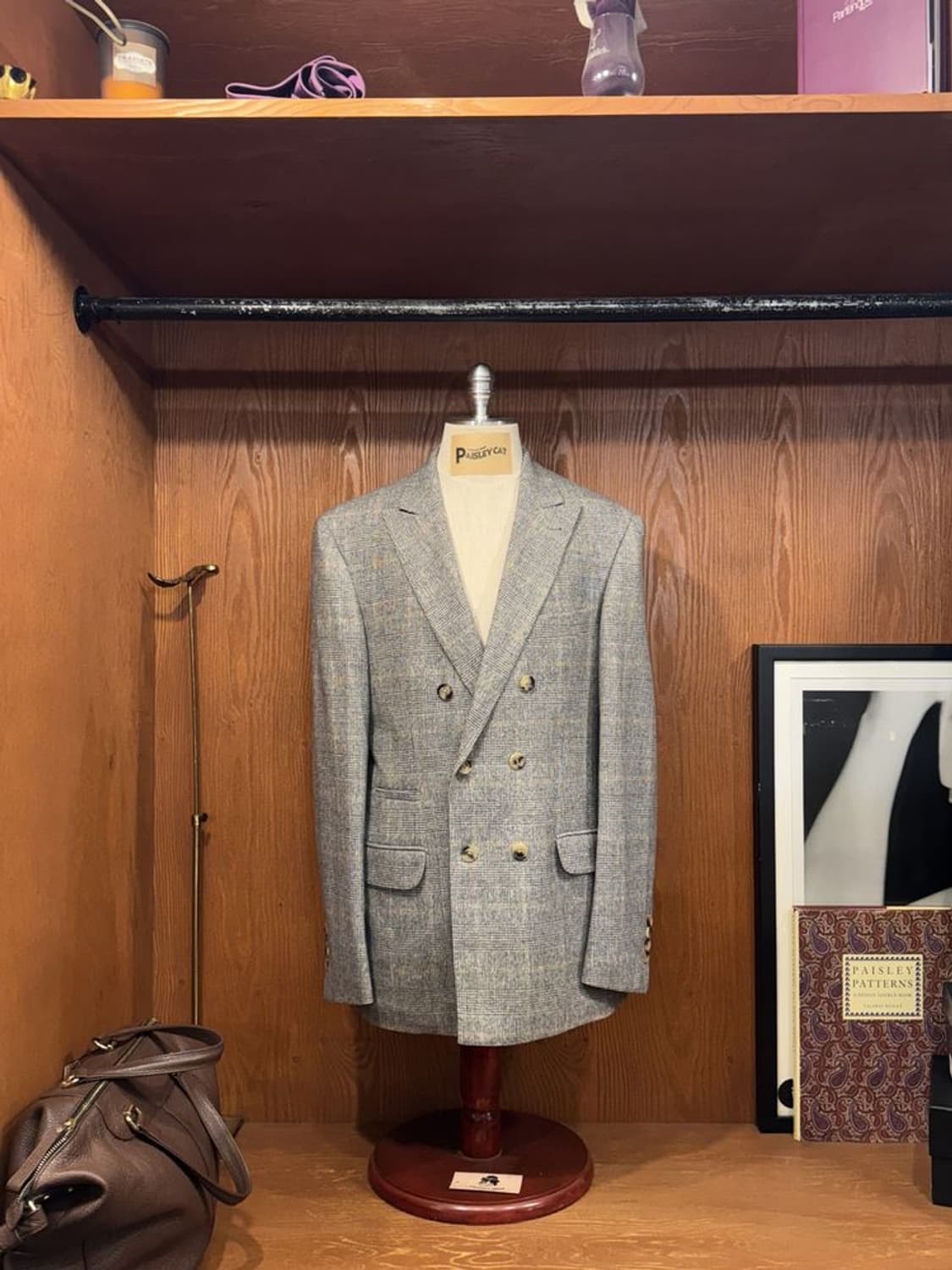 브루넬로 쿠치넬리 더블 자켓 상품이미지1