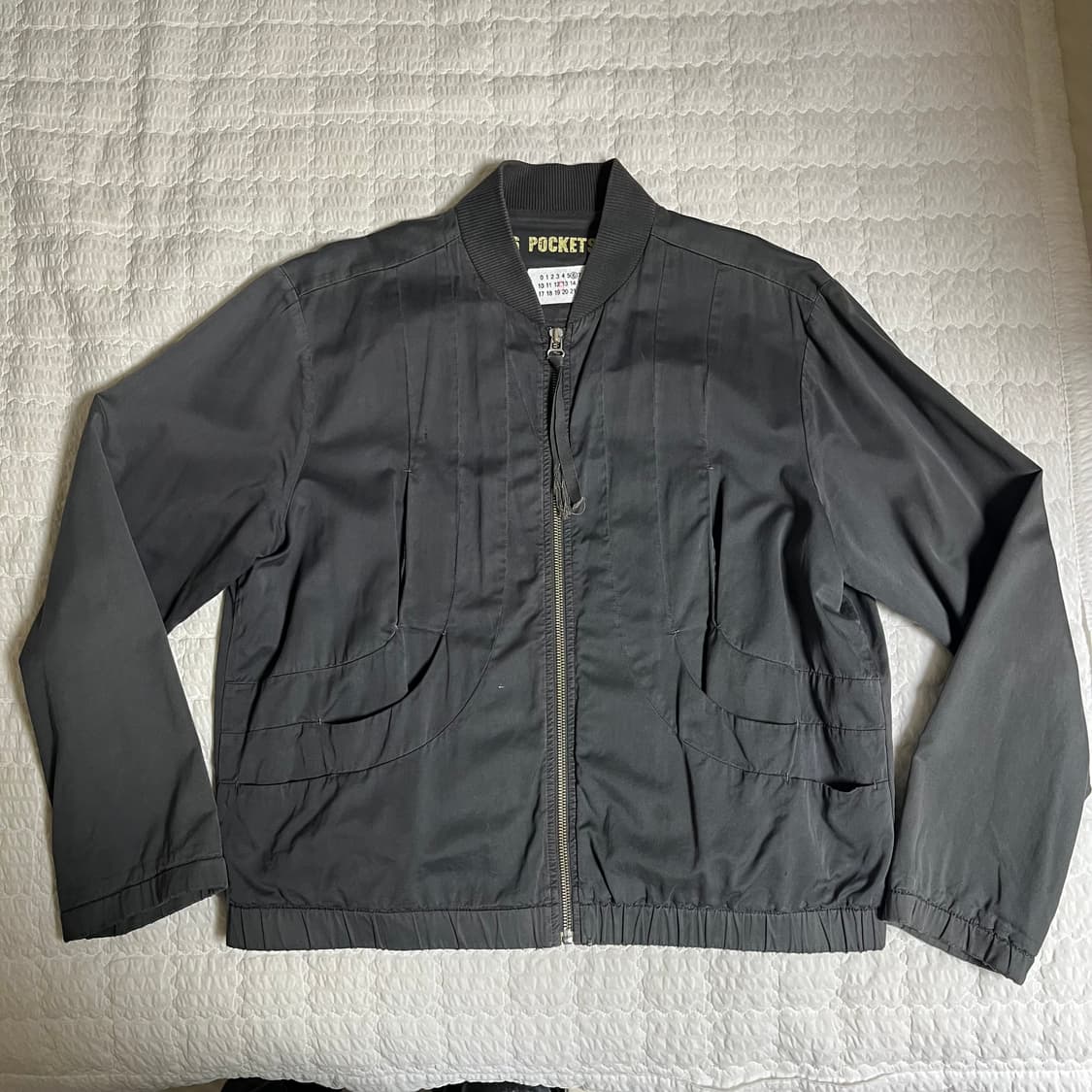 마틴 마르지엘라 04FW Line 6 ‘6 Pockets’ 자켓 상품이미지1