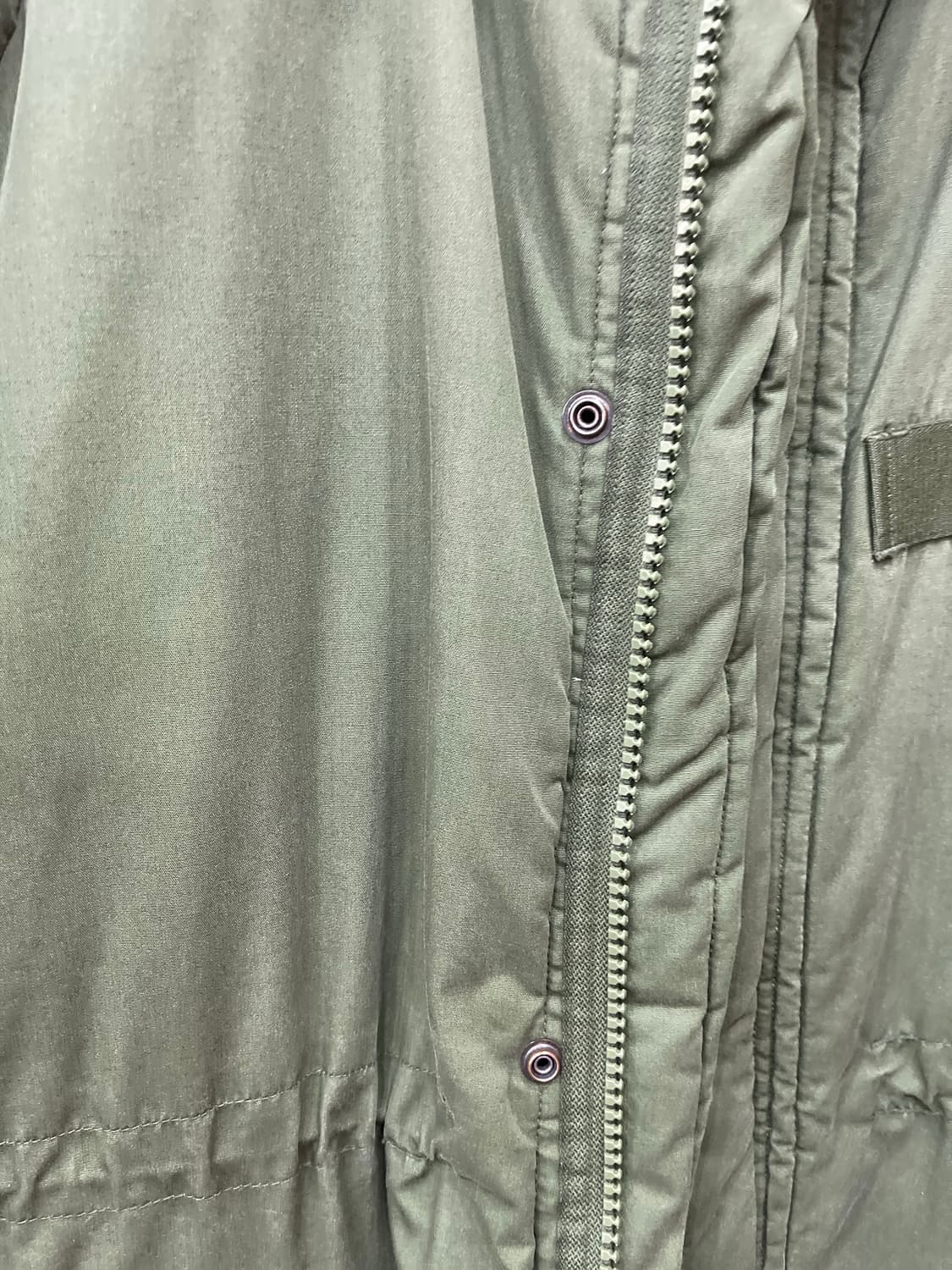 스웨덴군 지급용 M-90 파카  105-110사이즈 상품이미지4