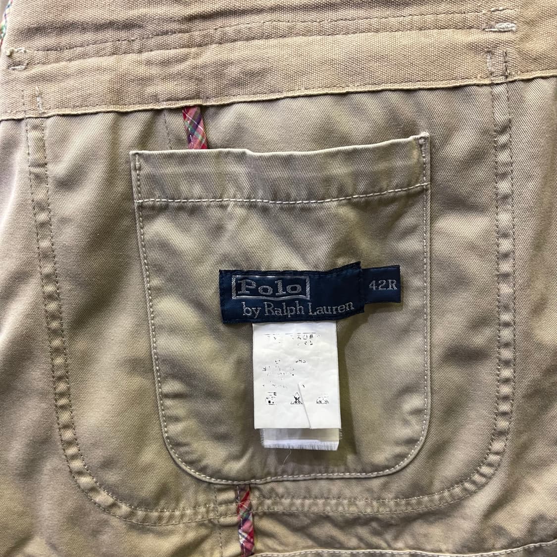 폴로 랄프로렌 코튼 블레이저 상품이미지7