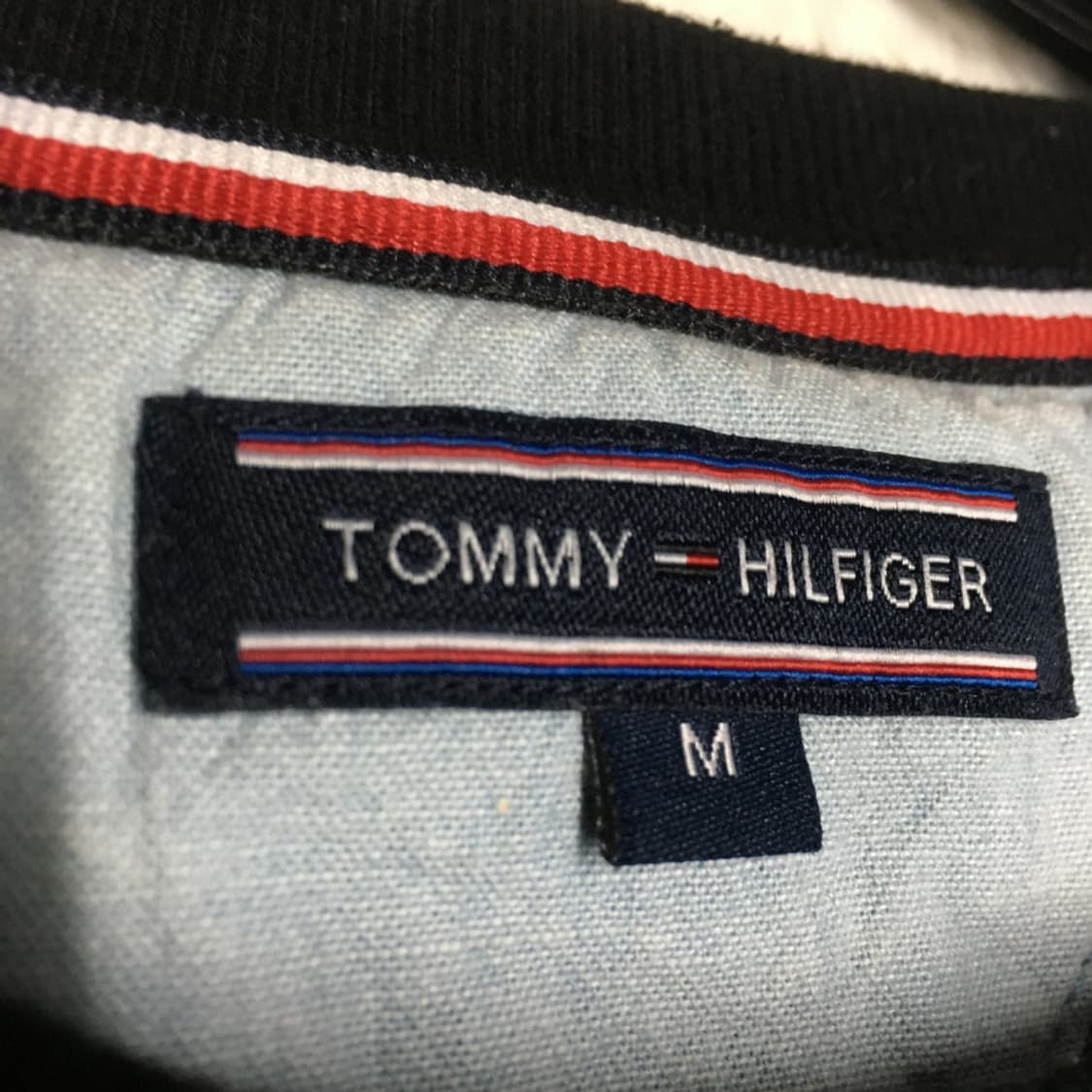 타미 스몰로고맨투맨  CC19 상품이미지2