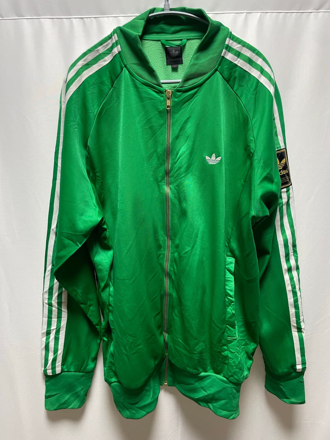 아디다스 남성 져지 상품이미지1