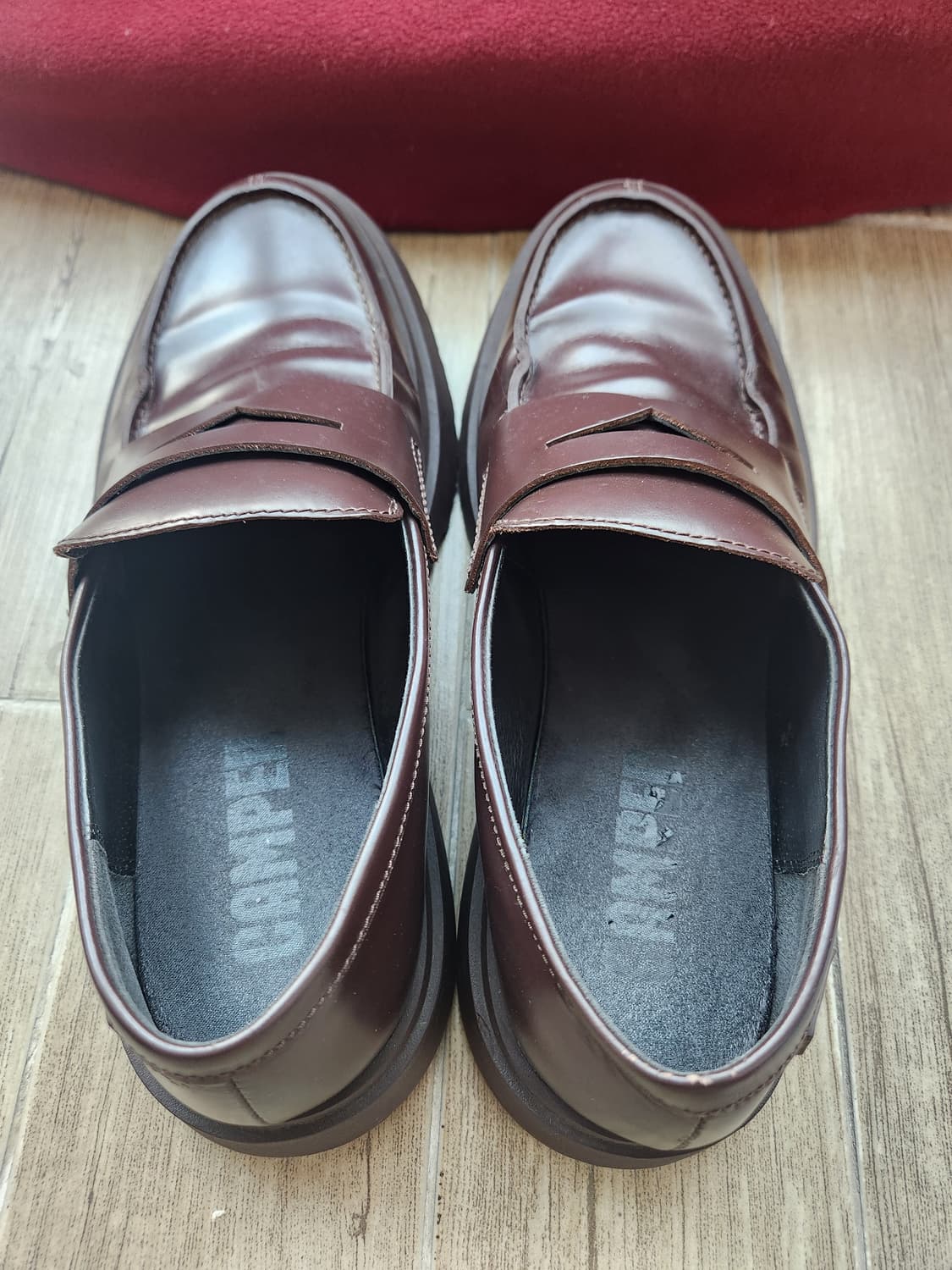 캠퍼 월든 브라운 (eu43) 상품이미지3