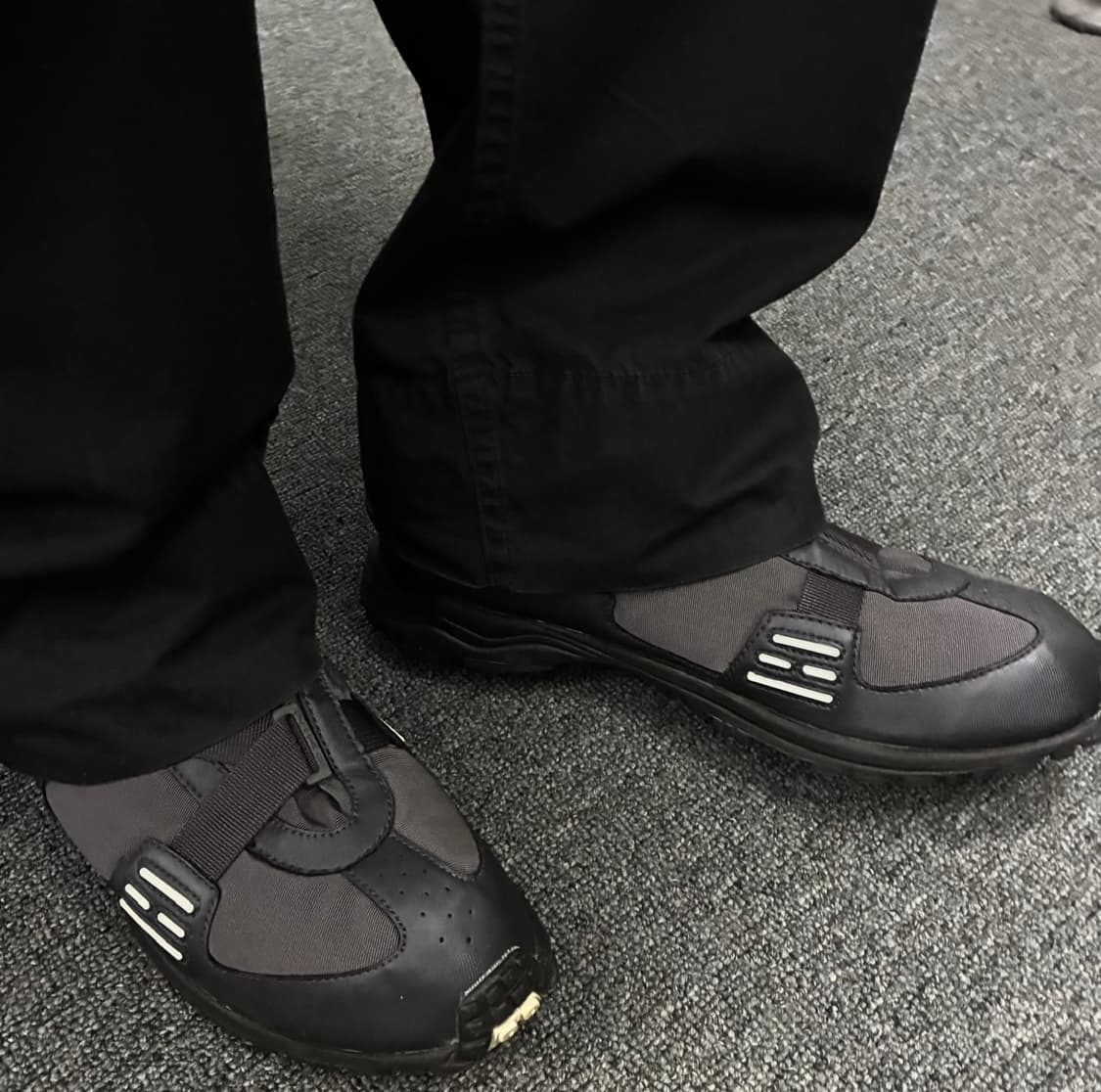 (270)00s nike 나이키 빈티지 사이클링 슈퍼렙 스니커즈 상품이미지1