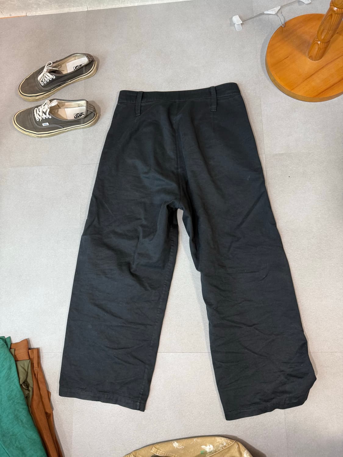 아프레쎄 a.presse ww2 british army trousers 상품이미지4