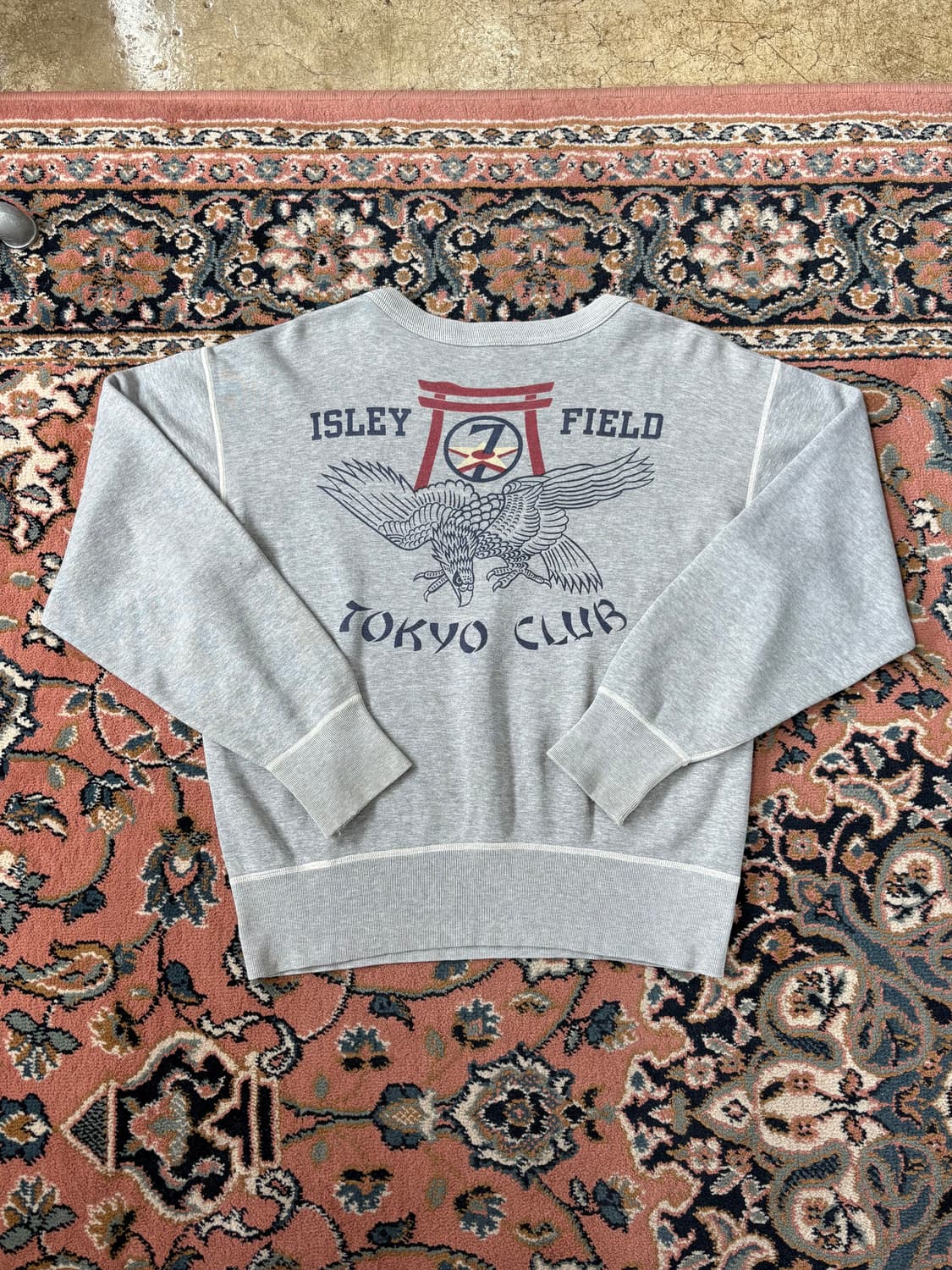 Buzz Rickson’s sweatshirt 상품이미지1
