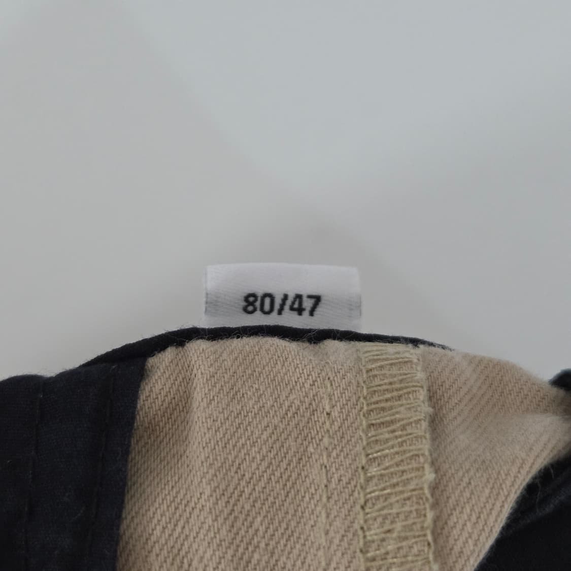 버버리 키즈 노바체크 반바지 80/47 상품이미지7