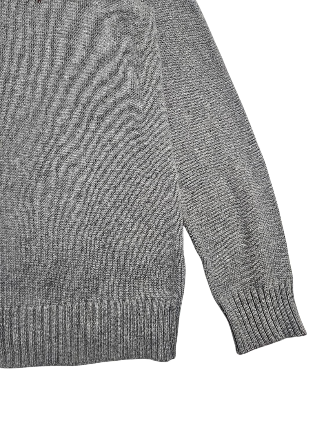 폴로 랄프로렌 반집업 니트 상품이미지2