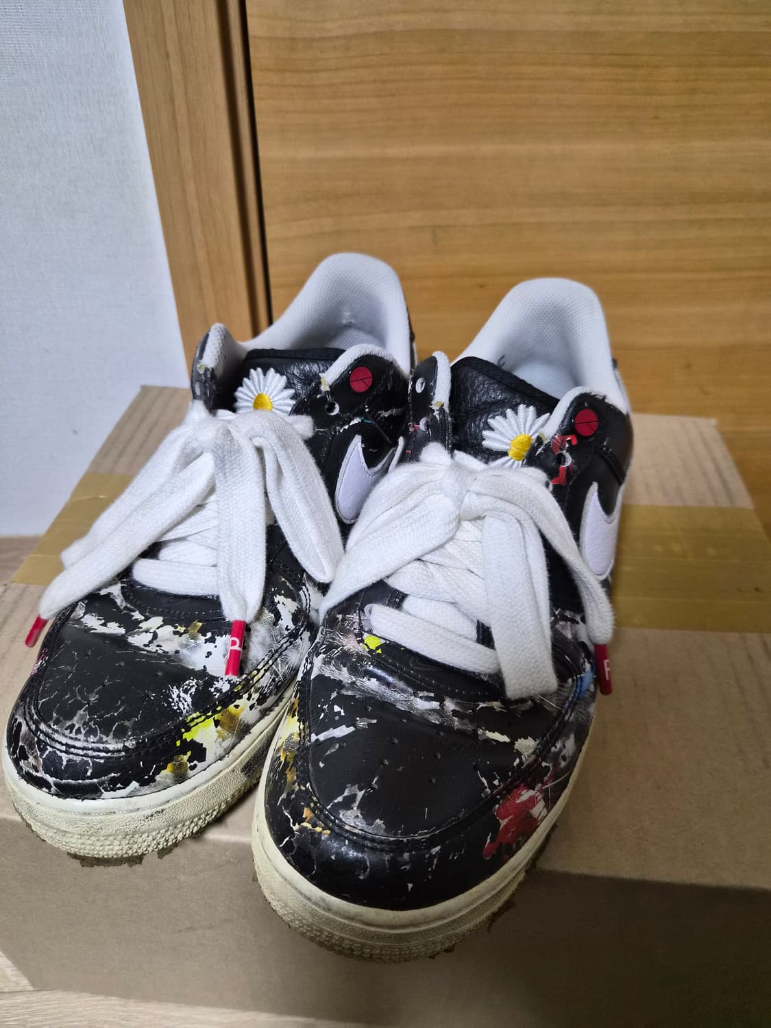 나이키 x 피스마이너스원 에어포스 파라노이즈1.0 280 상품이미지3