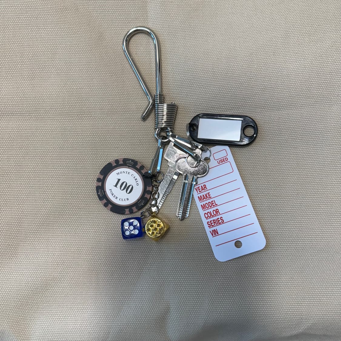 커스텀 키링 상품이미지3