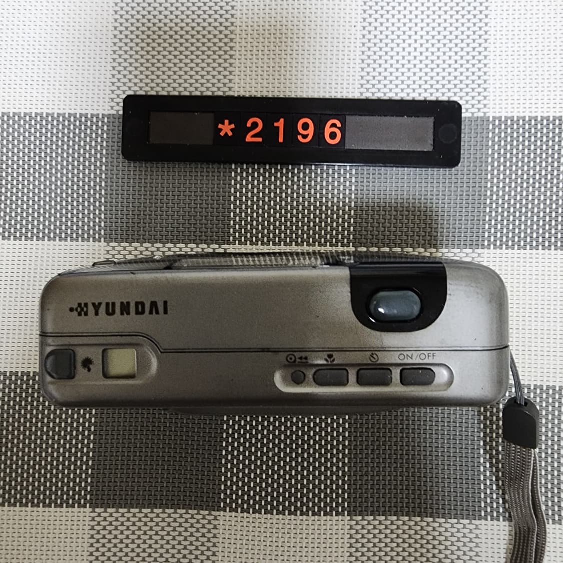 현대 AF 미니 2 필름카메라 상품이미지2