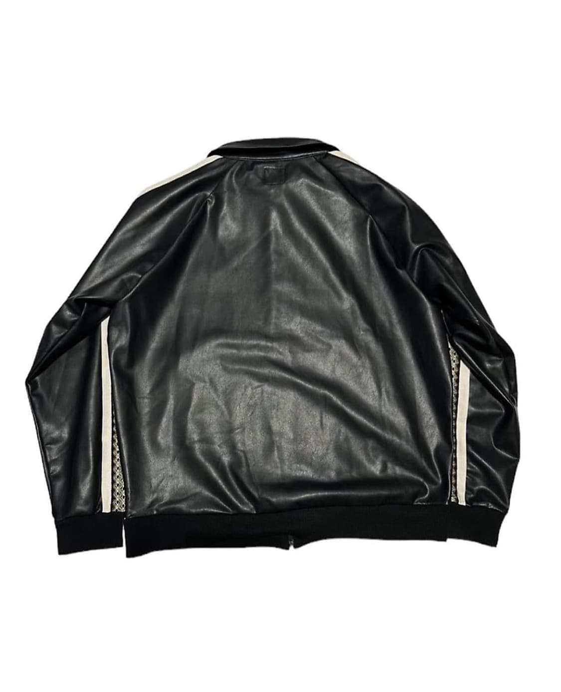 사스콰치패브릭스 레더 트랙자켓 상품이미지2