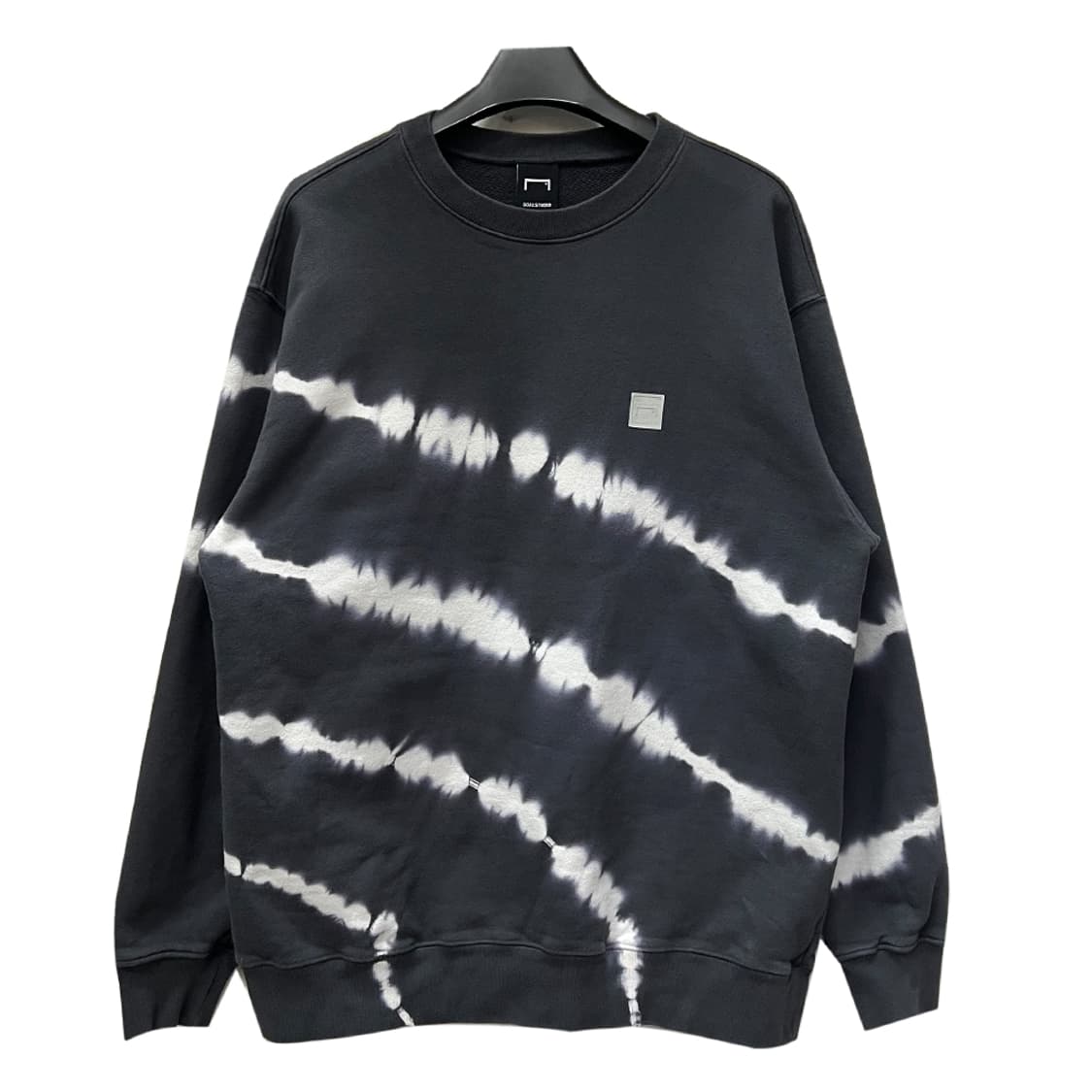 골스튜디오 시그니쳐 타이다이 스웻 맨투맨 XL 상품이미지1