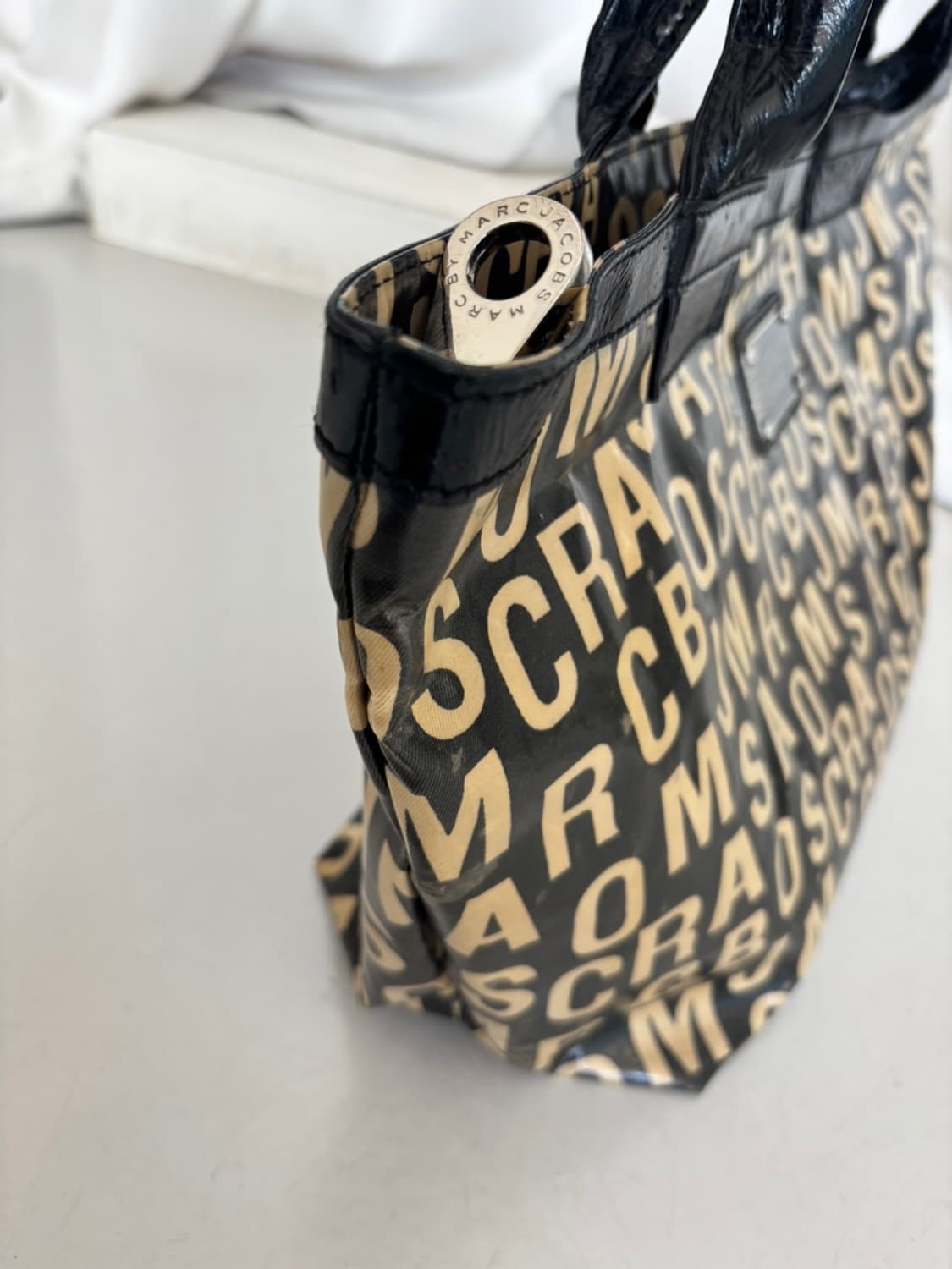 Marc Jacobs PVC Bag 상품이미지5