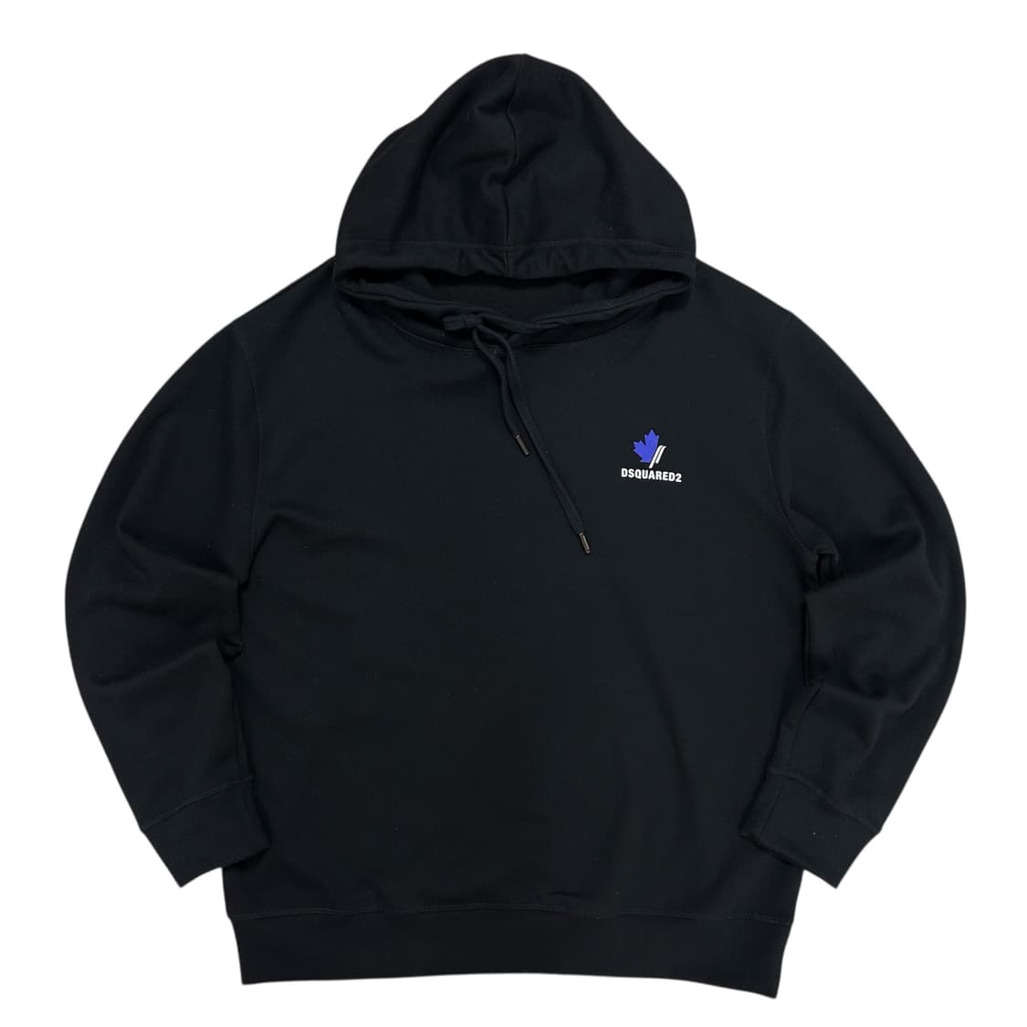 디스퀘어드2 메이플 백로고 후드(XL) 상품이미지1