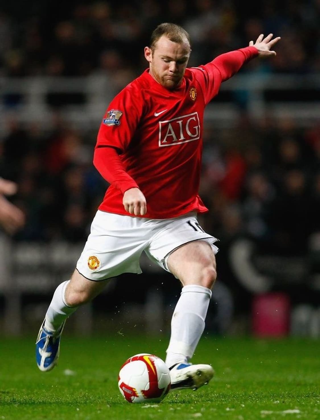 ♤필독♤ Feat 웨인 루니 07/09 맨유 L 상품이미지8