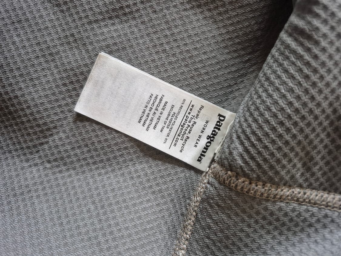 파타고니아 레트로 플리스 펠리컨 골드 상품이미지4